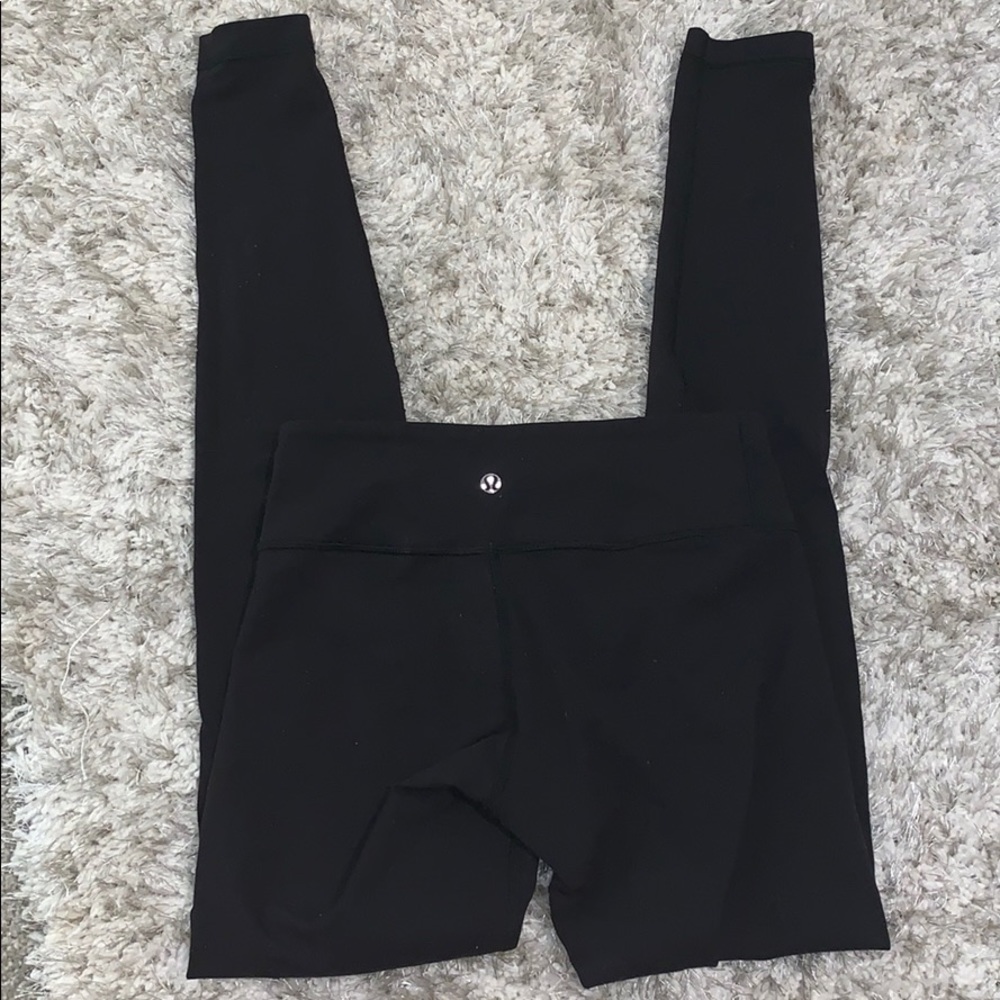 Lululemon legging size 4